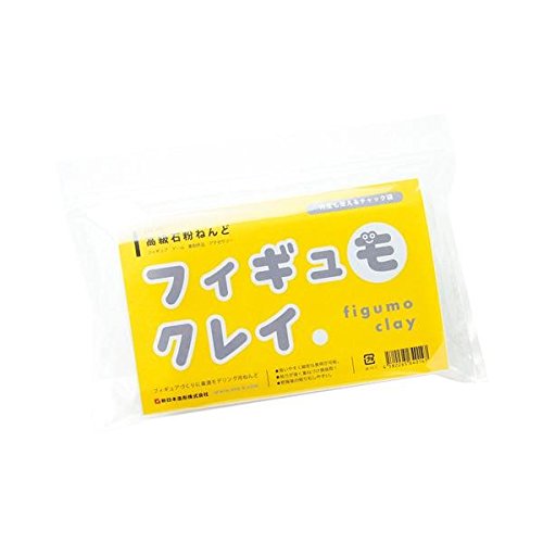 Amazon.co.jp: フィギュモクレイ(高級石粉粘土) 350g : ホビー