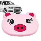 Bandeja de alimentos para coche, portavasos con diseño de animales de dibujos animados, portavasos para vehículos, para familiares, niños, camiones, SUV, automóviles, interiores y exteriores