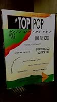 The Top Pop Hits of the 90's Volume 2 (Piano/Vocal/Chords) B000MPQHO6 Book Cover