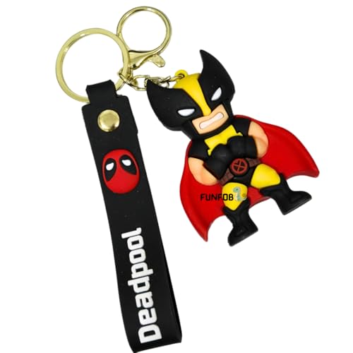 Image of FUNFOB Keychain Collectible For Boys & Girls Gifting