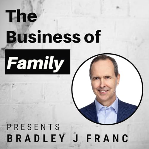 Bradley J Franc - Increase the Value and Maintain the Values