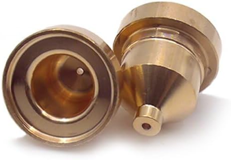 Plasma Electrode 192047 Tips 204325 Drag Shield 204323 ICE-40C ICE-40T Fit for Miller Spectrum 625