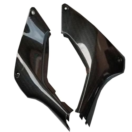 Couvercle latéral de réservoir Hornet 600 pour vos sorties moto et roadtrips 1998-2000