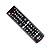 LG AKB75375604 Remote Control Compatible with All LG TV models