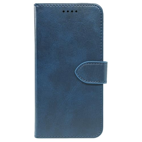 TRIPLE RIVER�EFor Blackview WAVE 7C�p�P�[�X �蒠�^ �J�o�[ PU���U�[ �蒠�^PU���U�[�P�[�X �X�^���h�@�\ �J�[�h���[ For �u���b�N�r���[(�u���[)