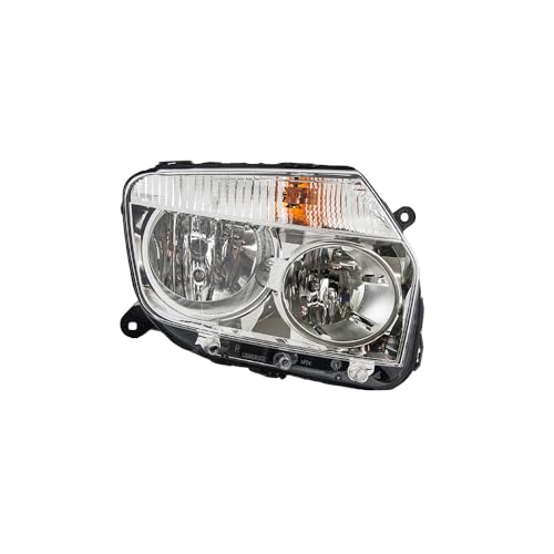 Phare principal MAGNETI MARELLI 712676512096 pour optique avant d'origine