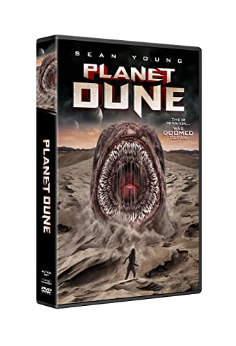 Planet Dune en DVD para noches de cine en casa y maraton de ciencia ficcion 2