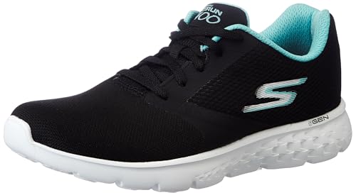 Skechers-Women's Running Shoes-GO Run 400-896169ID-BLK-7 Black