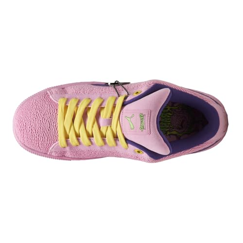 PUMA Men's Suede XL Teenage Mutant Ninja Turtles Sneakers4