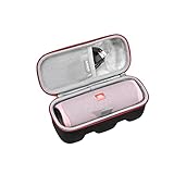 RLSOCO Étui pour JBL Flip 6/5/4 & pour Flip Essential 2 Enceinte Bluetooth Portable