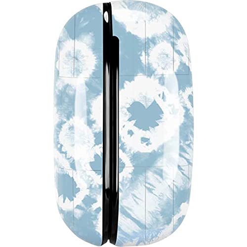 Skinit Decal Audio Skin Compatible with Galaxy Buds Pro Originally Designed Blue Tie Dye Design