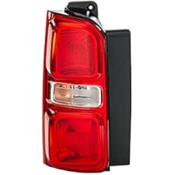 Faro Trasero Opel Zafira HELLA 2SD 354 845-011 Piloto posterior - Lámparas incandescentes ECE - para circulación por la derecha - izquierda