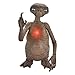 Produktbild NECA E.T.- Der Ausserirdische LED Actionfigur 40th Anniversary Multicolor, aus Kunststoff, batteriebetrieben, Hersteller