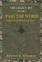 Pass the Word: Daily Devotional Stories B0CX4ZH2FD Book Cover