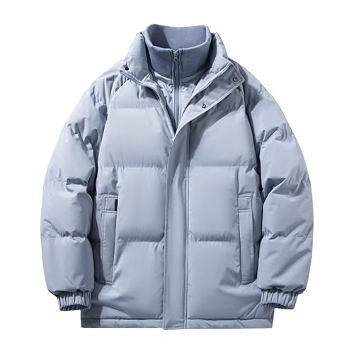 Manteau d'hiver homme imperméable pour rester au sec sous la pluie