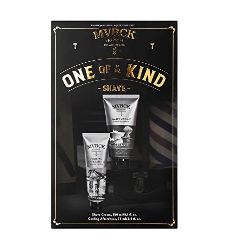 Mitch MVRCK One of a Kind Shave Holiday Gift Set