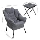 Zoom IMG-2 kamulouk poltrona letto sedia pigra Zoom IMG-2 kamulouk poltrona letto sedia pigra