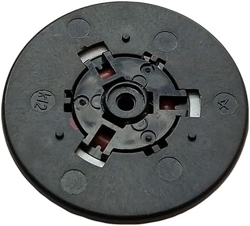 Replacement Spindle Hub CD Holder Repair Parts for PS1 PSX Laser Head Lens (2PCS)
