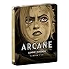 Arcane: League of Legends - Season Two - Limited Edition Steelbook 4K Ultra HD + Blu-ray