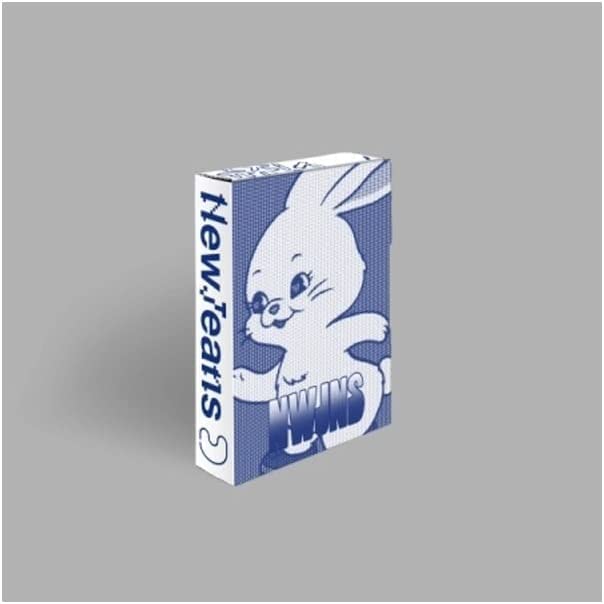 NewJeans 1er EP New Jeans Album K-Pop avec Photo Cards Offertes