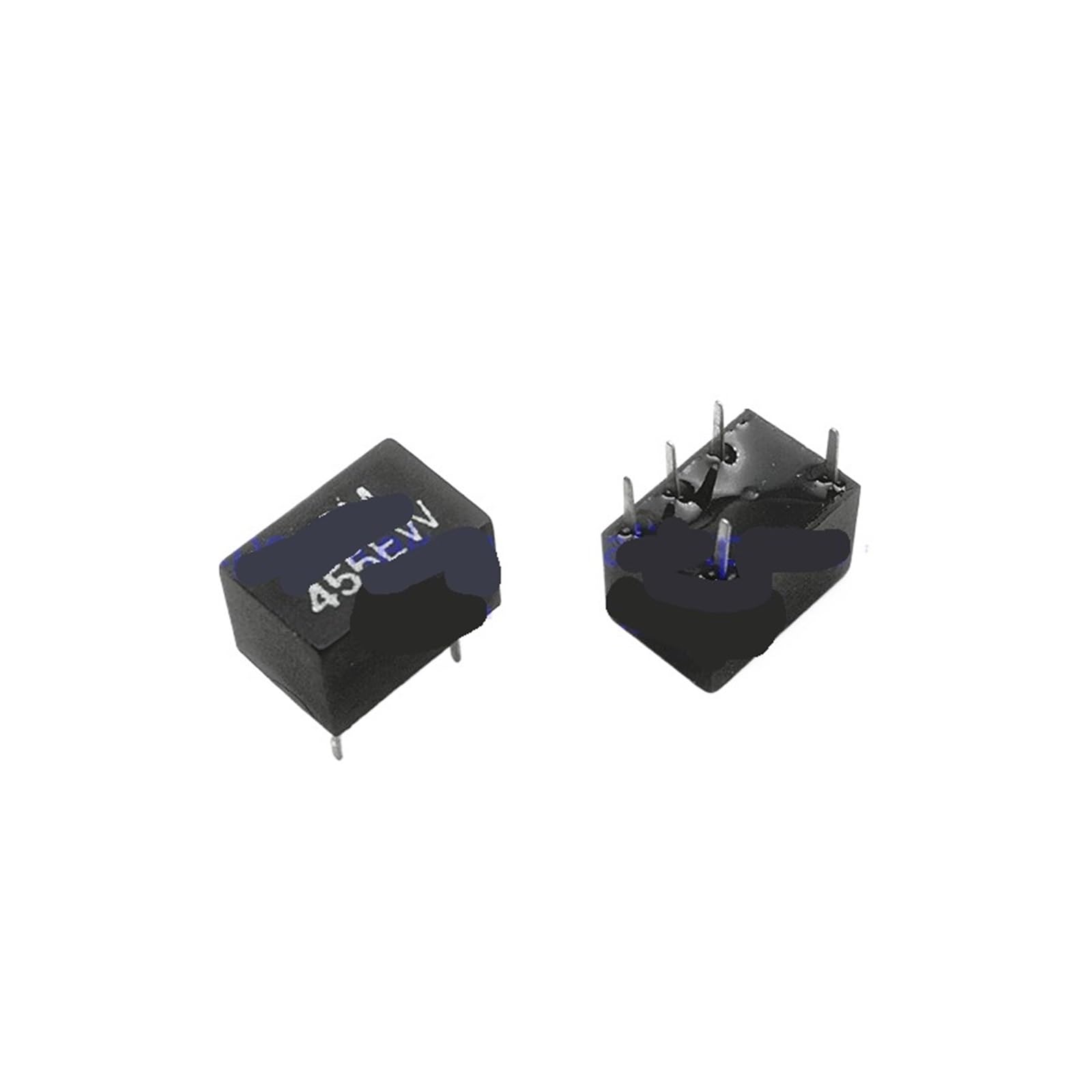 Filtre céramique LTM455EW 455E 3+2 à 5 broches pour circuit imprimé