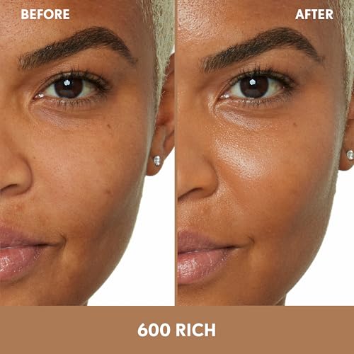 COVERGIRL Clean Fresh Skin Milk Foundation, Rich, 1 Fl Oz (Pack of 1) (packaging may vary) - image 3