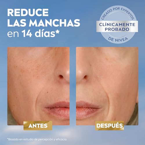 Nivea Luminous 630 Antimanchas Crema Noche Reparadora Nivea Soin Visage 40 Ml - vue 7