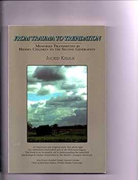 Paperback From Trauma to Trepidation Book
