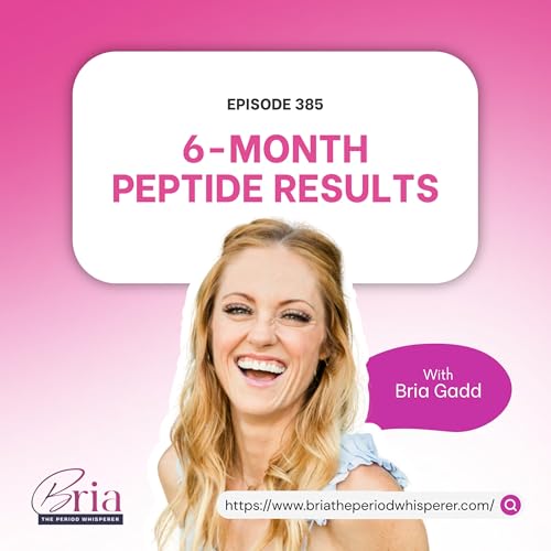 Eps 385: Peptides Improved My Health in 6 Months
