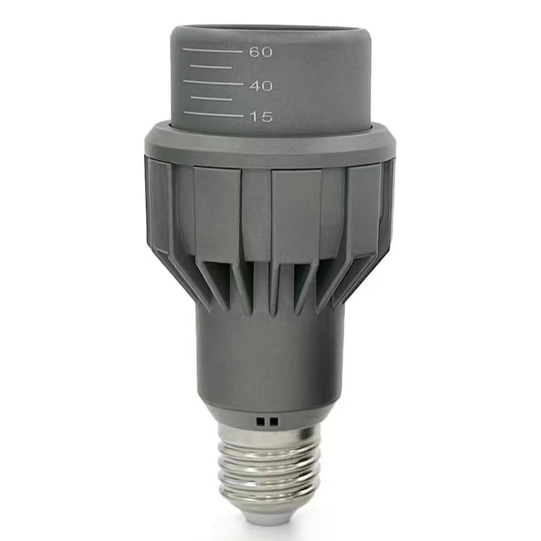 enwant Adjustable Narrow Beam Par20 LED Light Bulb 10W, 15°-60° Beam Angle COB Spot Light Bulb Ceiling Recessed Lamp for Restaurants Coffee Bar Display Gallery AC85-256V, 1 Pack (Cool White 6000K)