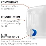 GSI Outdoors Collapsible Water Cube - Image 4