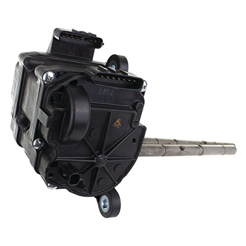 AISIN SAT-015 OEM Transfer Case Shift Actuator - Compatible with Select Lexus LX570; Toyota Land Cruiser - Thumbnail 2