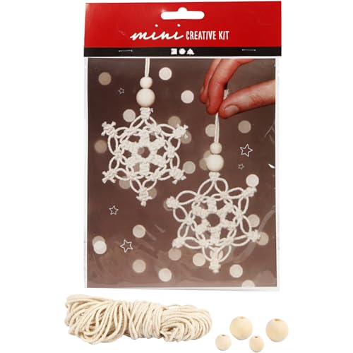 Creative 977409 - Mini kit creativo, altezza 10 cm, 2 pezzi
