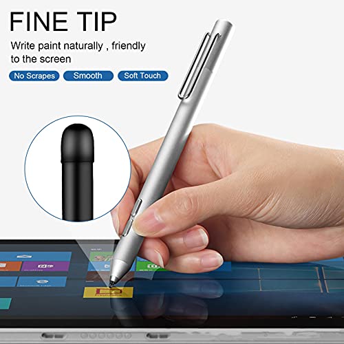 3Pcs Pen Tips for Surface Pen Pen Tips Replacement Kit Stylus Pen Nibs Refill Suitable for Surface Pro 4/5/6/7 Pen