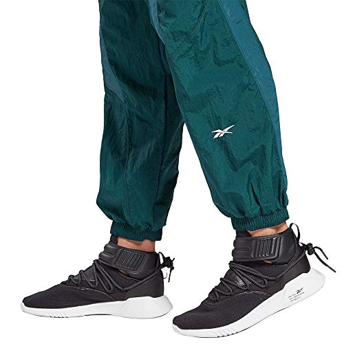 Jogging Reebok Sport Shiny Woven EU - vue 6