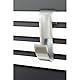 XIMAX 0702012 Handtuchclip Chrom Heizkörper Sanitär Zubehör
