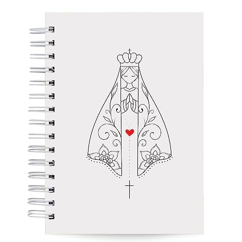 Caderno devocional Nossa Senhora