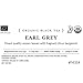 Tea Forte Earl Grey Premium Organic Loose Leaf Caffeinated Black Tea Blend, Resealable 1 Pound Bag, Makes 160-175 Cups