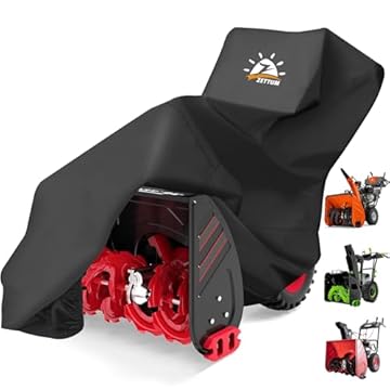 best heavy duty snow blower