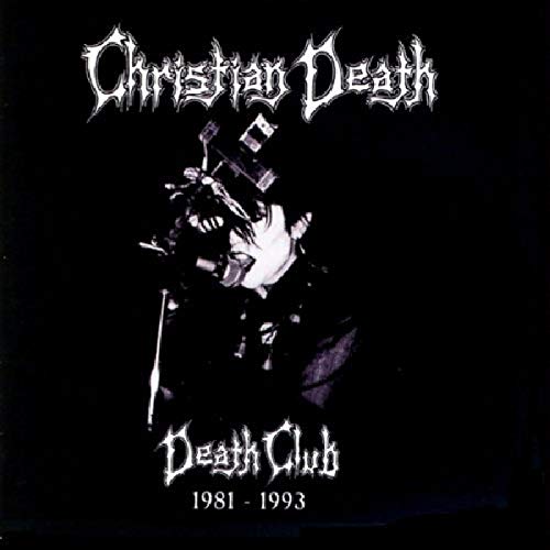 Pochette de Death Club + DVD [Import]