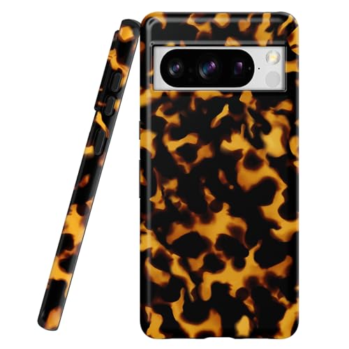 uCOLOR for Google Pixel 8 Pro Case Tortoise Shell
