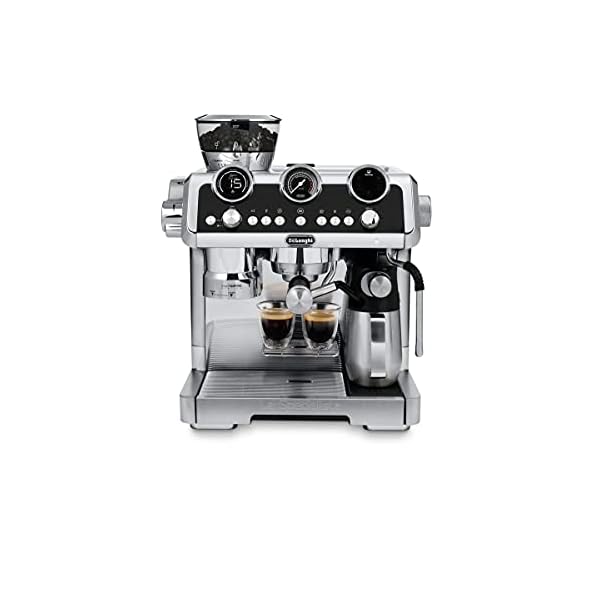 DeLonghi-EC9665M-La-Specialista-Maestro-Espresso-Machine-Stainless-Steel-SilverBlack