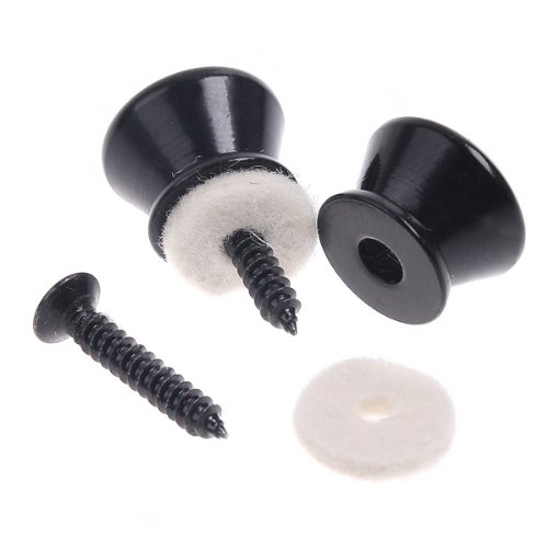 Henniu Pinos de trava de alça para guitarra