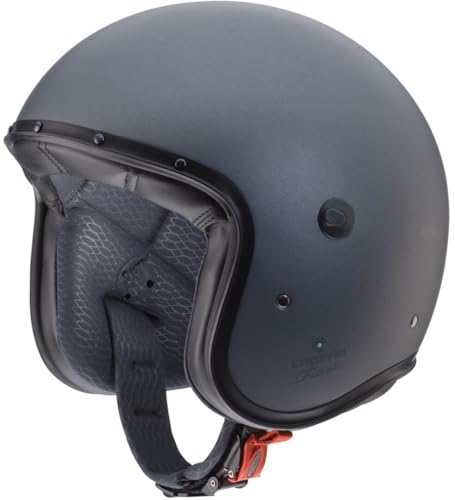 CABERG HELMET JET FREERIDE X MATT GUN METAL L