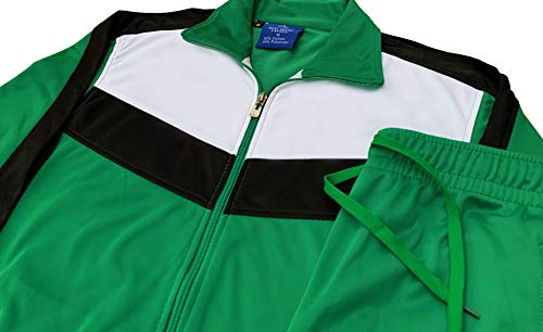 Men's Tracksuit, Fashion Trackjacket & Jogger pants2