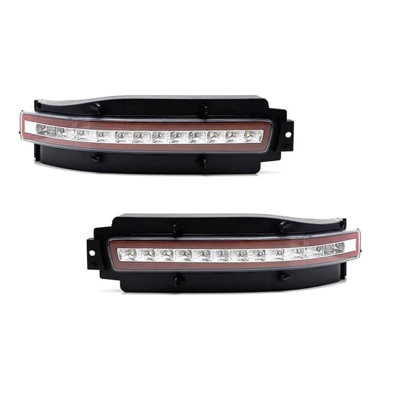 Feu de recul à LED arrière et clignotant antibrouillard pour Nissan 350Z Z33 2003-2009