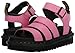 Dr. Martens Women's Blaire Athena Fisherman Sandal, Fondant Pink, 9
