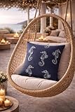 Stile Primavera–Estate – Federa decorativa dal design fresco e luminoso, ideale per ambienti interni ed esterni coperti