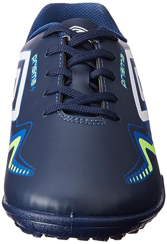 Chuteira Infantil Society Umbro Prisma+ Azul 37