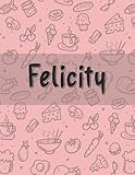 Felicity: Weekly Menu Planner & Grocery ListMeal Planner Track And Plan Your Meals Weekly